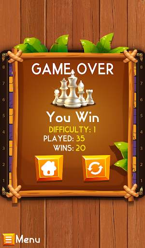 Chess 4 Casual - 1 or 2-player screenshot 13