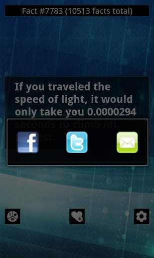 10,500  Cool Facts screenshot 3