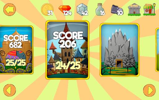 Jack Adventures screenshot 3