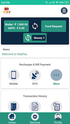 Way Pay screenshot 2