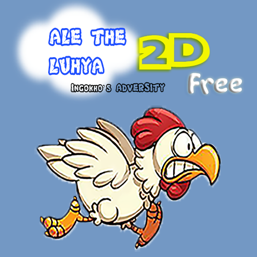 Ale The Luhya 2D (Free) icon