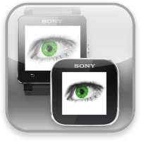 Eye Strain helper / SmartWatch