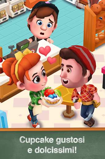 Bakery Story 2: Bakery Game screenshot 4