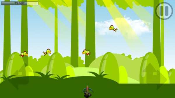 Jungle Birds Hunting स्क्रीनशॉट 4