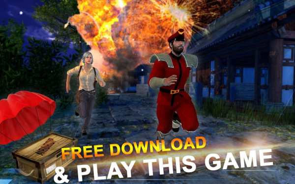 Free Firing Battleground- Firing Squad Survival screenshot 8