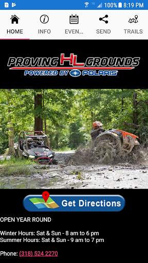High Lifter Proving Grounds powered by Polaris screenshot 1