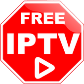 Free IPTV Player أيقونة