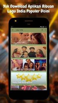 Lagu India screenshot 1