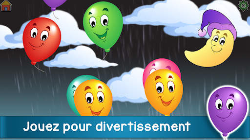 Crever Ballons - Jeux Bébé screenshot 2