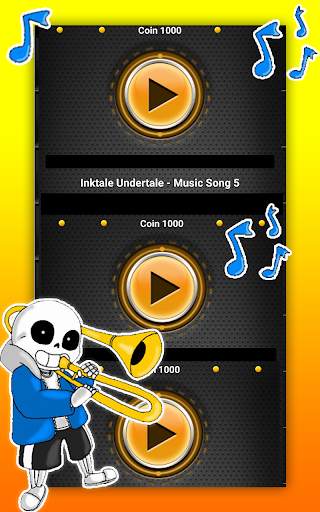 Sans Music Ringtones – Music Undertale 2021 screenshot 3
