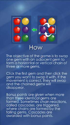 Gems 3 screenshot 3