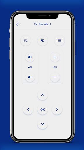Remote for Sanyo TV screenshot 3