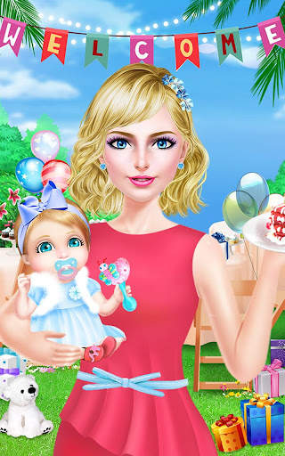 Baby Shower Day - Party Salon screenshot 7