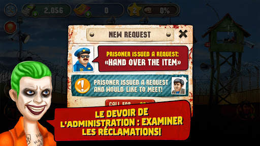 Simulateur de prison screenshot 5