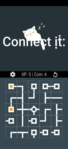 Connect it! Game Puzzle Santai screenshot 3