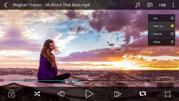 XX Video Player screenshot 3