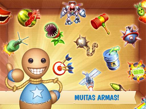 Kick the Buddy screenshot 15