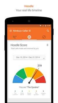 Nimbuzz Caller ID screenshot 4