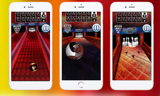 Bowling Pin Game 3D screenshot 4