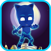 Subway Ninja Mask Game icon