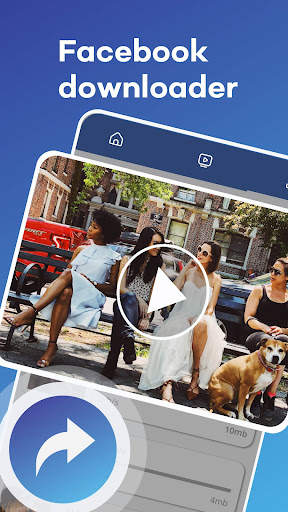 Video downloader for facebook screenshot 5