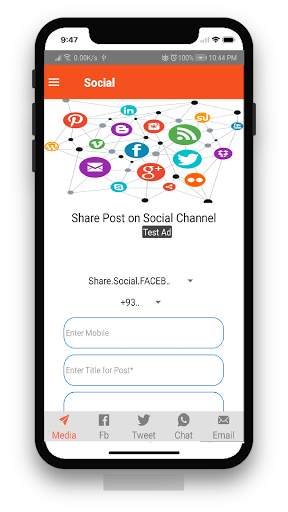 Social Marketing (2021) screenshot 1