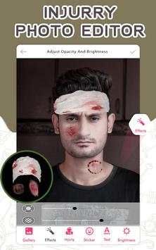 Injury Photo Editor screenshot 4