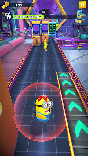 Minion Rush: juego de correr screenshot 1