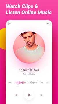 Free Music APP - Offline Music Player 3 تصوير الشاشة