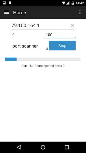 Net Tools screenshot 4