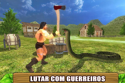 Simulador furioso de cobras screenshot 12