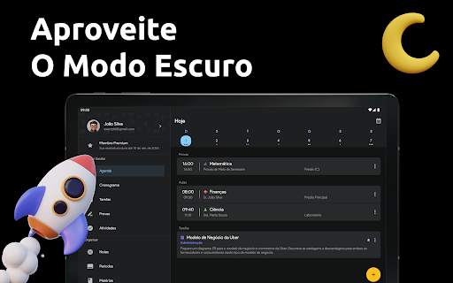 Planner Escolar - Horário screenshot 18