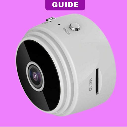 guide A9 Wifi Mini Cam 2.4.1