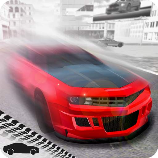 Extreme Muscle Car Driving 3.0