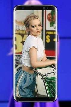 dove cameron wallpaper HD screenshot 4
