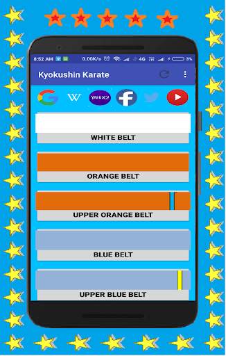 Karate Kyokushin screenshot 5