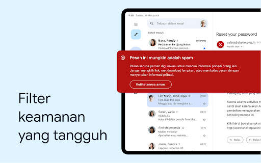 Gmail screenshot 9