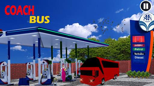 Coach Bus Simulator offline screenshot 4