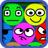 Bubble Smile icon