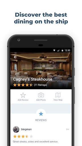 Cruise Shipmate & Excursions screenshot 5