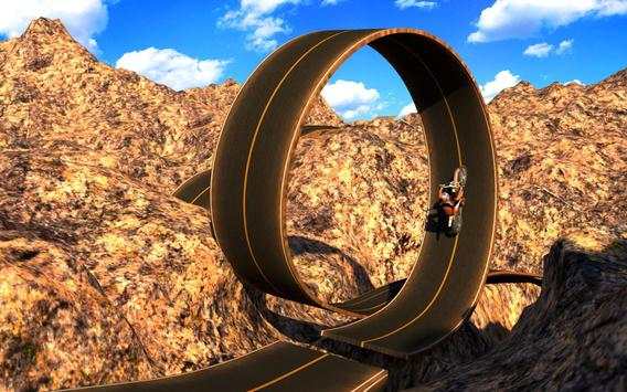 City Bike Stunts 3D screenshot 4