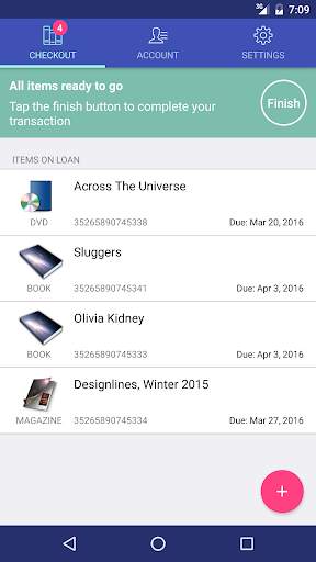 Meescan screenshot 3