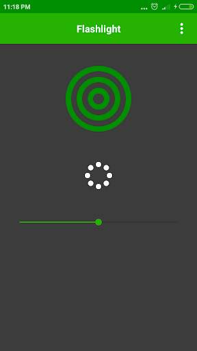 Super Flashlight screenshot 2
