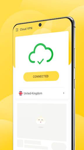 VPN Cloud - Free Fast Proxy & Unblock screenshot 1