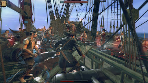Tempest: Open-world Pirate RPG screenshot 6