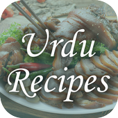 Urdu Recipes icon