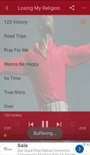 Kirk Franklin Songs screenshot 3