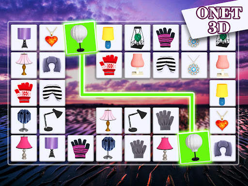 Onet 3D - Puzzle Matching game screenshot 16