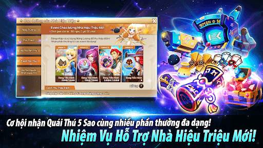 Summoners War screenshot 3
