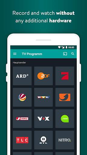 YouTV german TV in your pocket screenshot 2